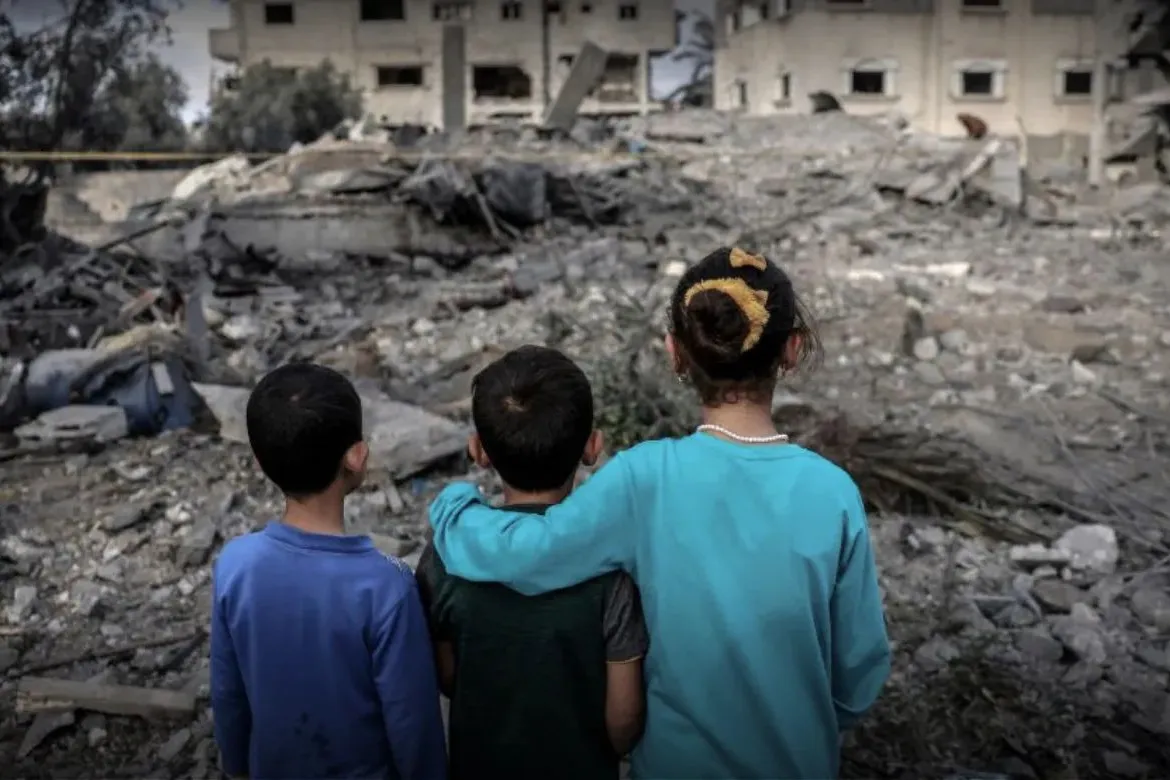 Gaza Orphan Sponsorships